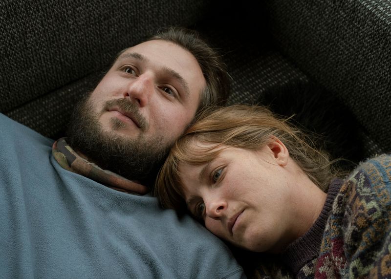 © Sarah Schneider and Stella Meyer - Image from the Yo bebo leche y agua photography project