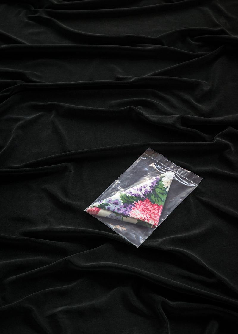 © Stephanie Taiber - Giving Chintz Rest