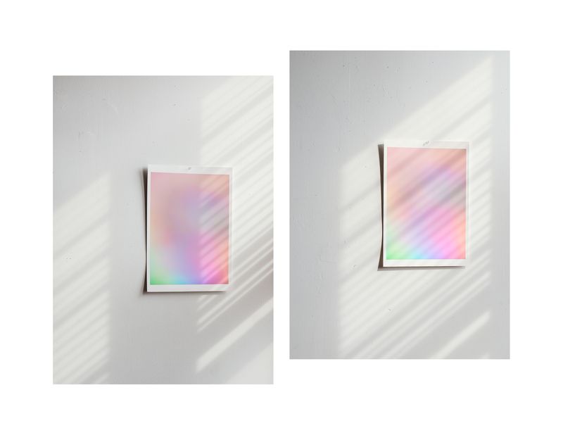 © Stephanie Taiber - Internal gaze 1 and 2