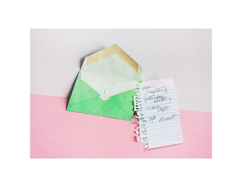 © Stephanie Taiber - Life Mystery