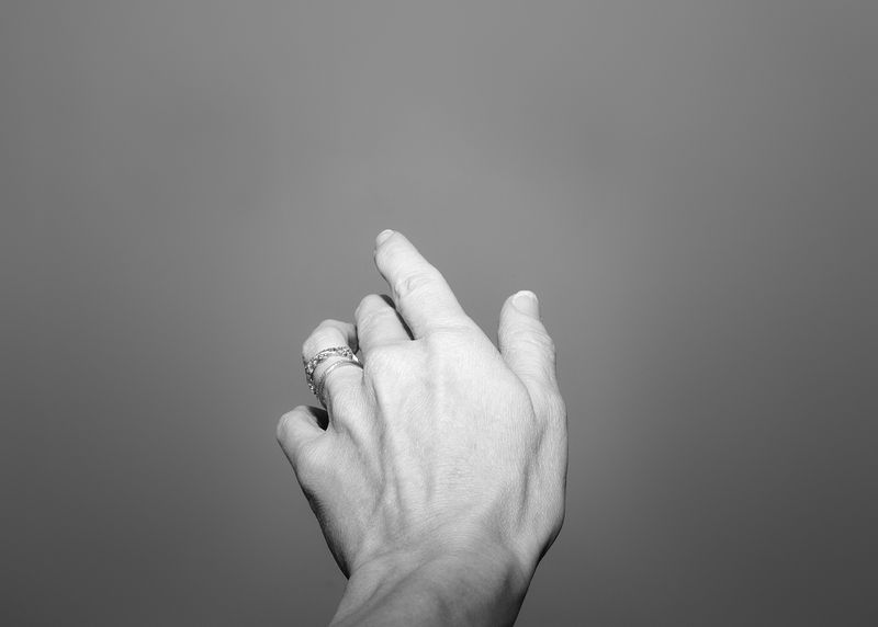 © Stephanie Taiber - She Would Get the Flowers Herself