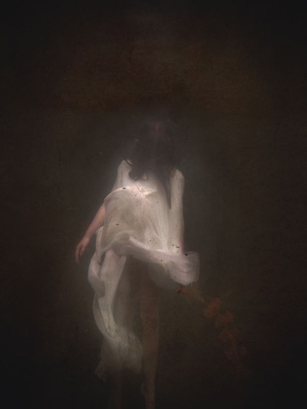 © Jessica Milberg - Image from the Deepest of them All photography project