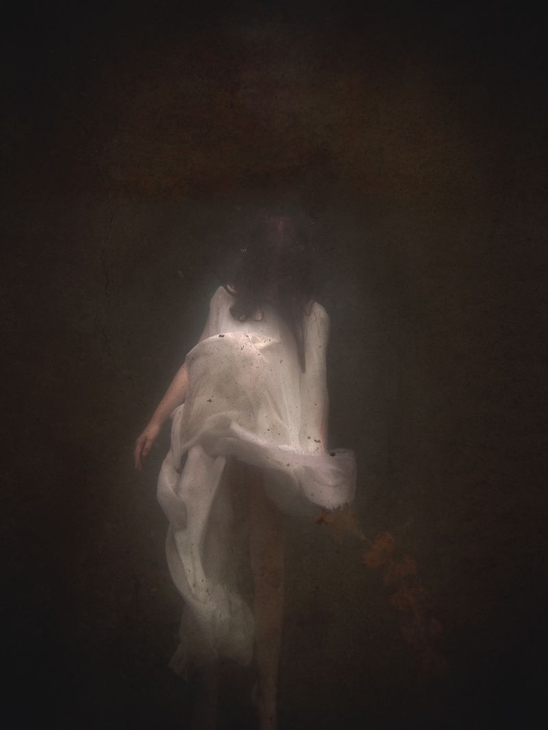 © Jessica Milberg - Image from the Deepest of them All photography project