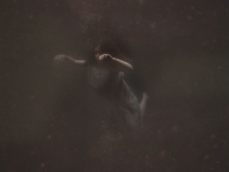 © Jessica Milberg - Image from the Deepest of them All photography project