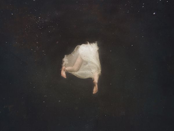 © Jessica Milberg - Image from the Deepest of them All photography project