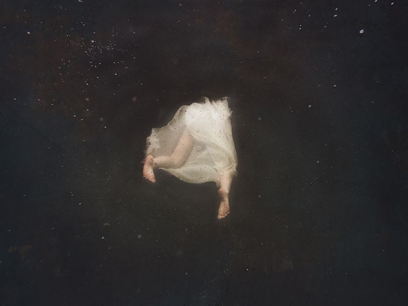 © Jessica Milberg - Image from the Deepest of them All photography project