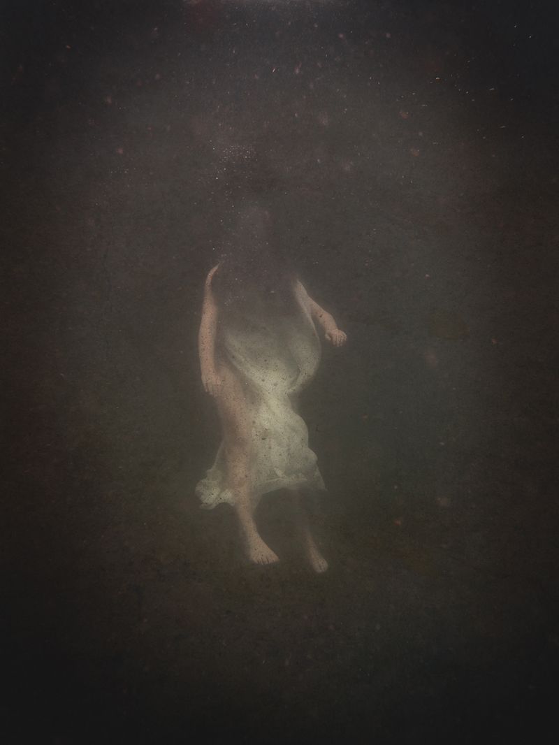 © Jessica Milberg - Image from the Deepest of them All photography project