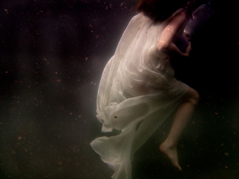 © Jessica Milberg - Image from the Deepest of them All photography project