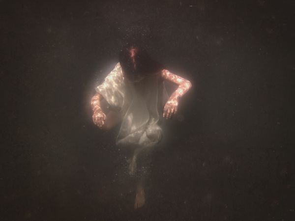 © Jessica Milberg - Image from the Deepest of them All photography project