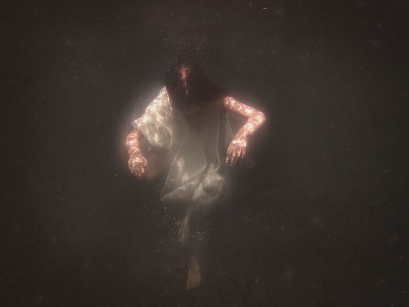 © Jessica Milberg - Image from the Deepest of them All photography project