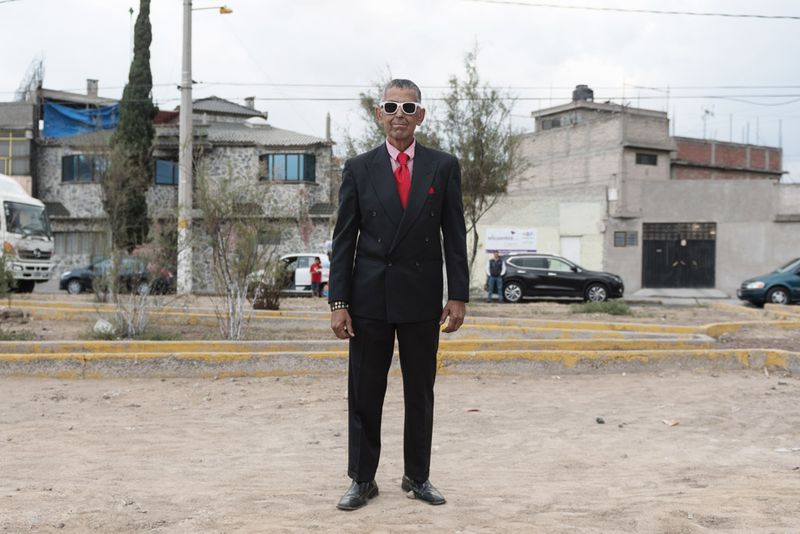 © Alí Marín - Image from the En Paralelo photography project