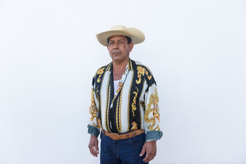 © Alí Marín - Image from the En Paralelo photography project