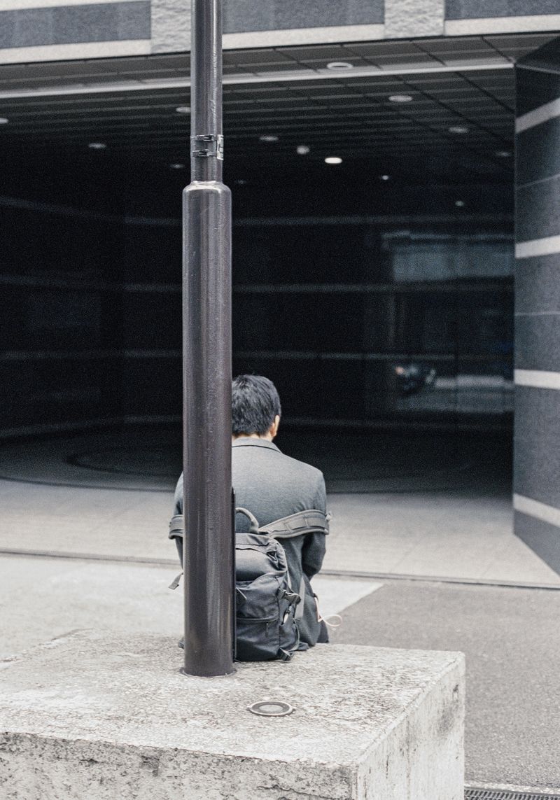 © Olivia Rohde - Hikikomori