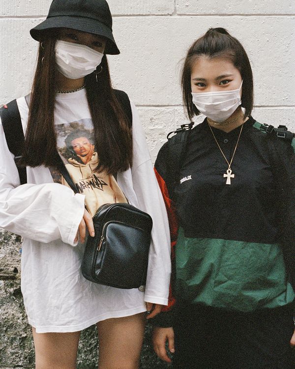 © Olivia Rohde - Girls from Harajuku
