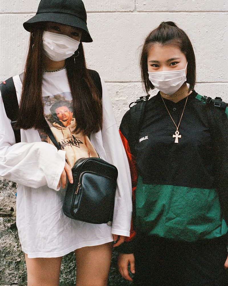 © Olivia Rohde - Girls from Harajuku
