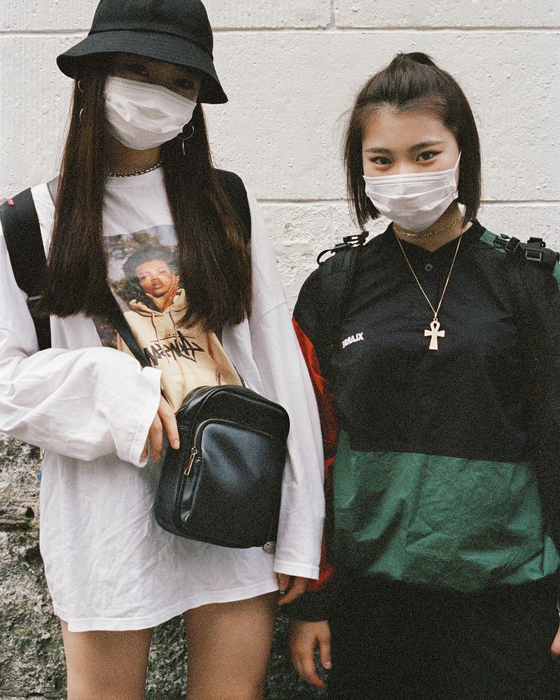 © Olivia Rohde - Girls from Harajuku