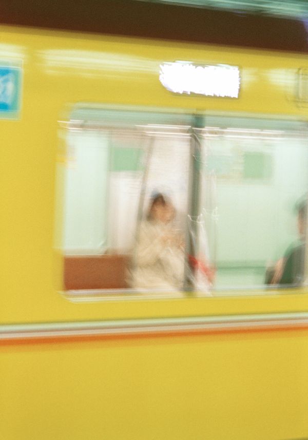 © Olivia Rohde - Image from the Vague photography project