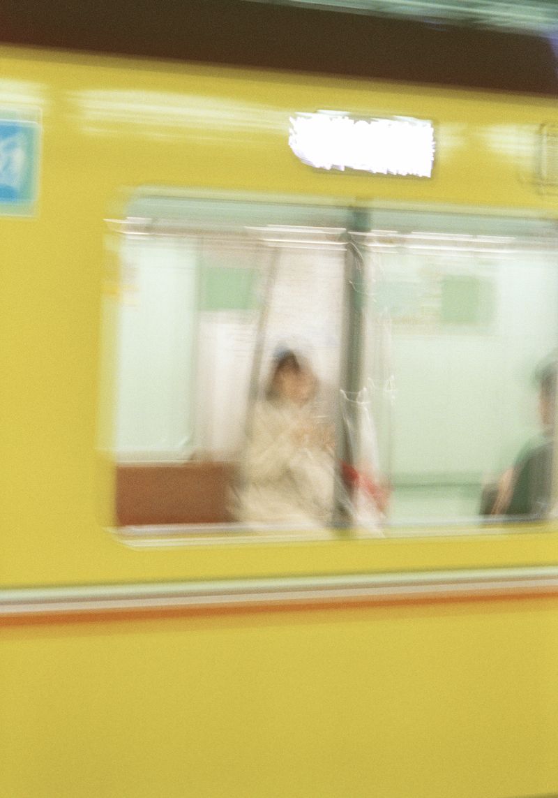 © Olivia Rohde - Image from the Vague photography project