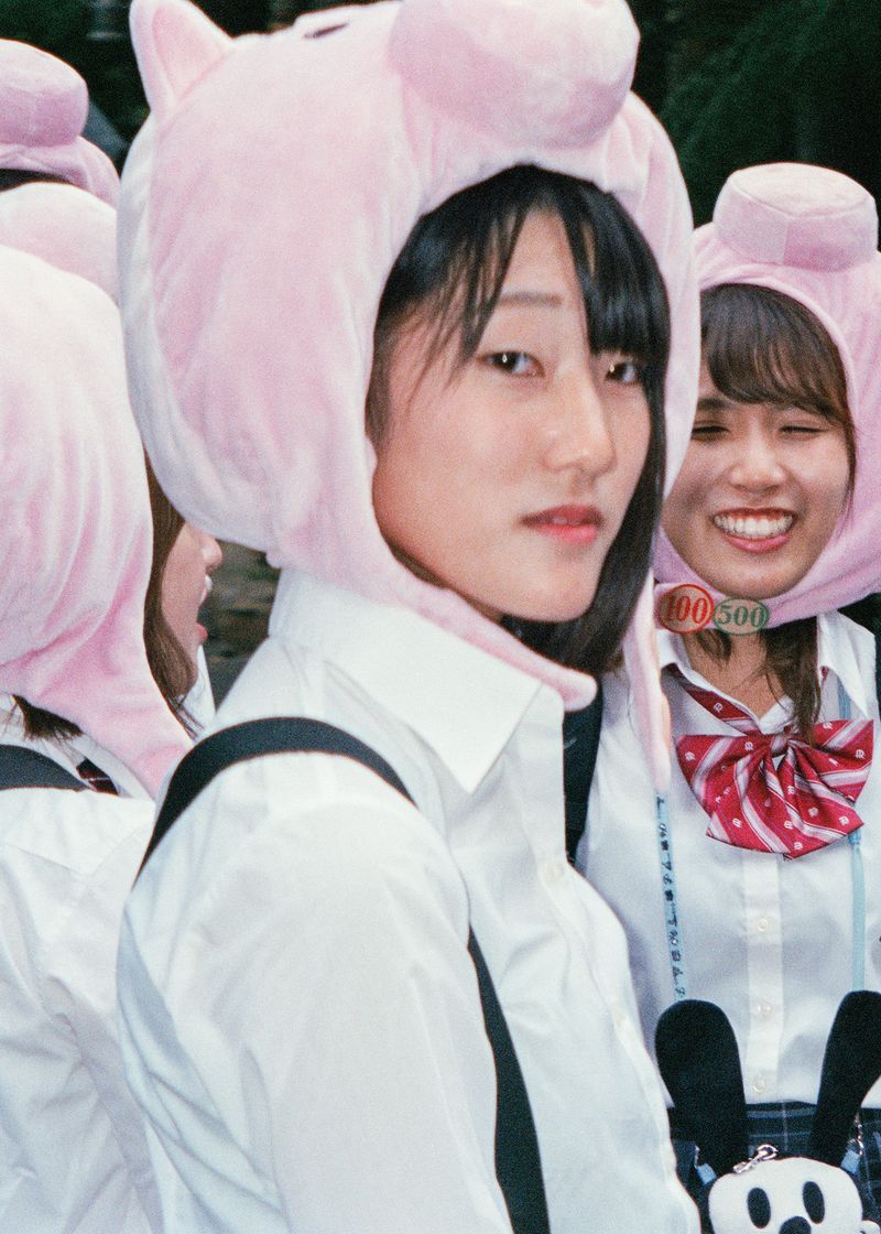 © Olivia Rohde - Image from the Vague photography project