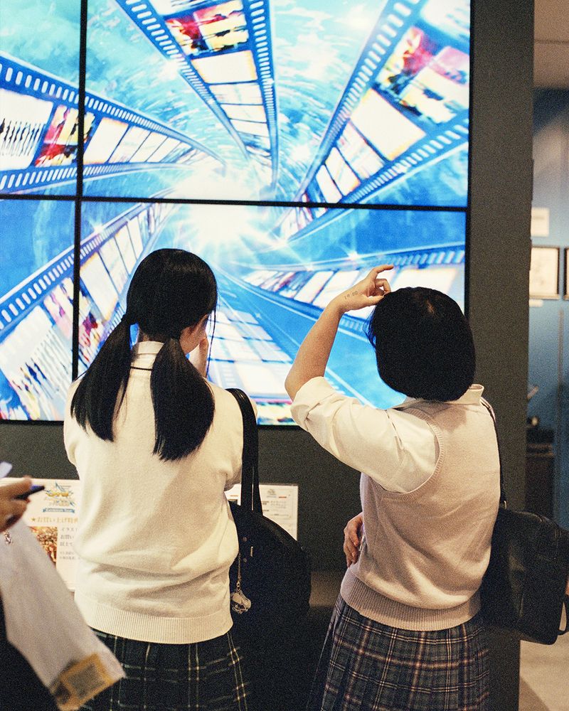 © Olivia Rohde - Image from the Vague photography project