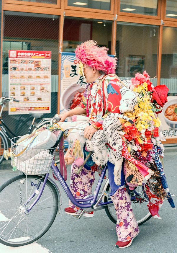 © Olivia Rohde - Image from the Vague photography project