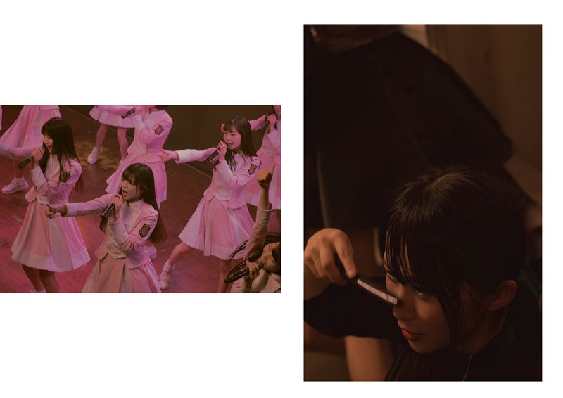 © Olivia Rohde - Image from the Idols photography project