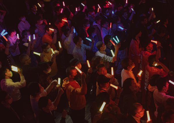 © Olivia Rohde - Image from the Idols photography project