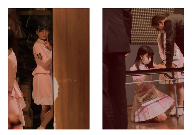 © Olivia Rohde - Image from the Idols photography project