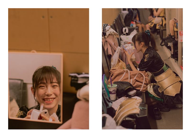 © Olivia Rohde - Image from the Idols photography project