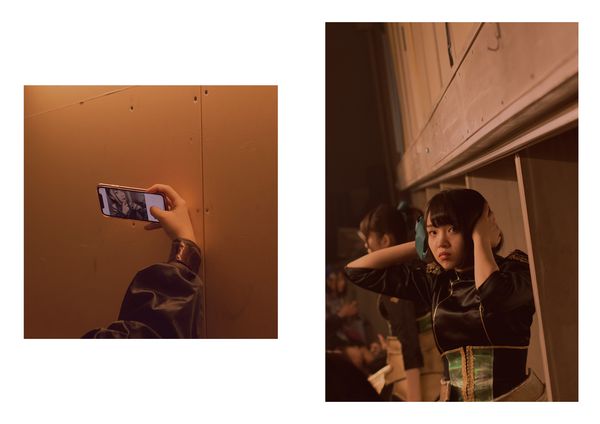 © Olivia Rohde - Image from the Idols photography project