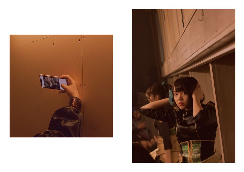 © Olivia Rohde - Image from the Idols photography project