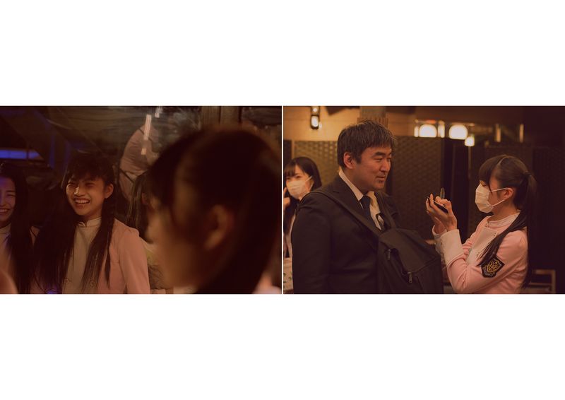 © Olivia Rohde - Image from the Idols photography project