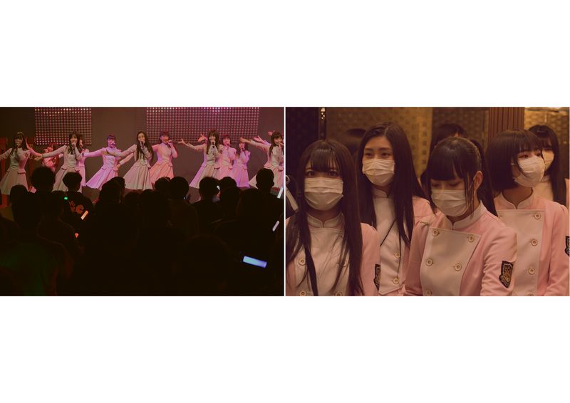 © Olivia Rohde - Image from the Idols photography project