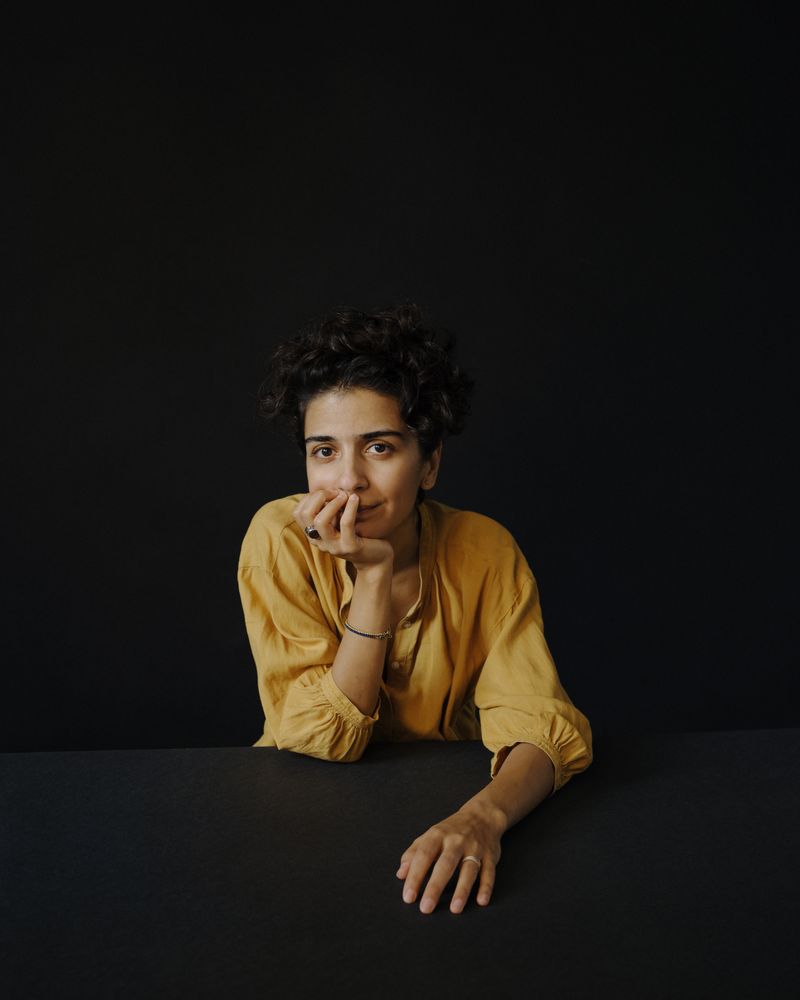 © Kristina Varaksina - Azadeh