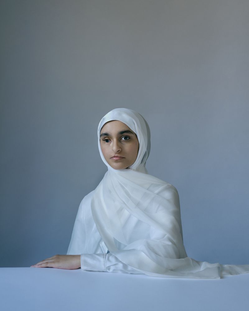 © Kristina Varaksina - Sameera