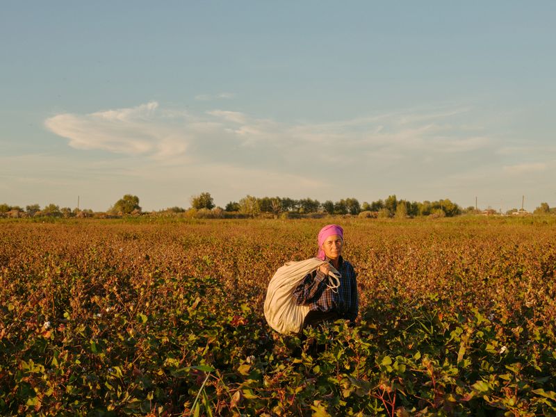 © Kristina Varaksina - Image from the The Land Beyond the River photography project