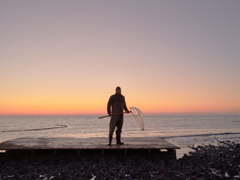 © Kristina Varaksina - Image from the The Land Beyond the River photography project