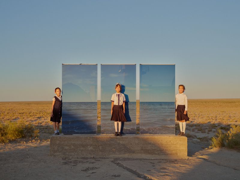 © Kristina Varaksina - Image from the The Land Beyond the River photography project