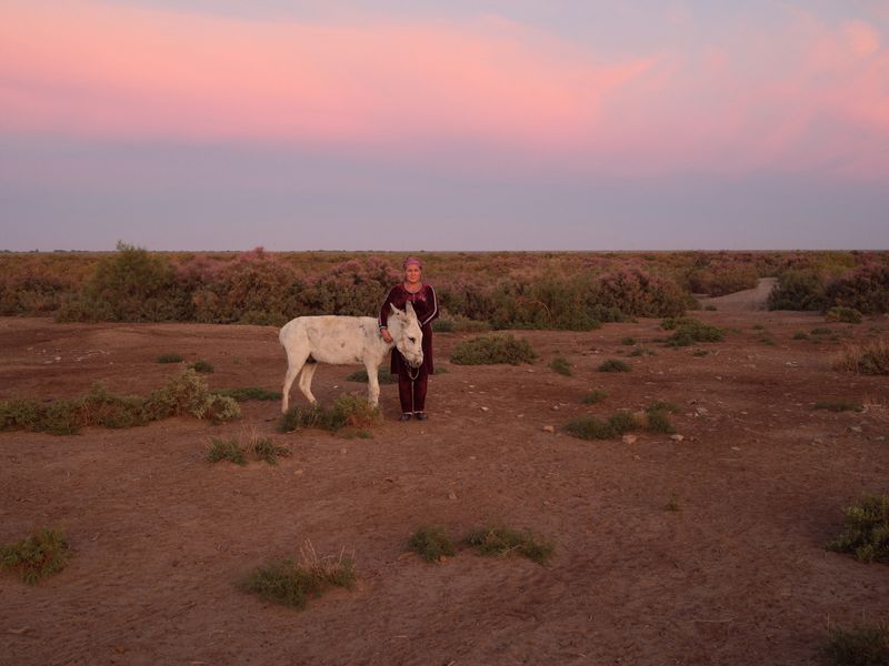 © Kristina Varaksina - Image from the The Land Beyond the River photography project
