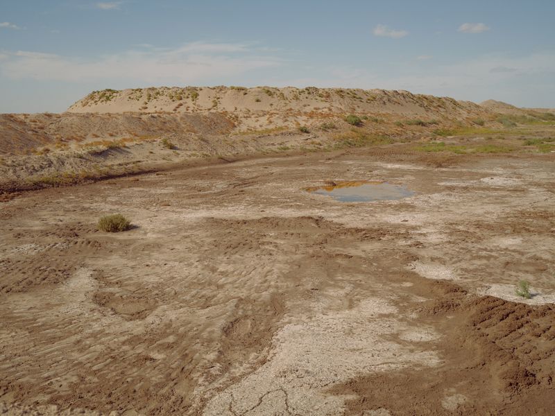 © Kristina Varaksina - Image from the The Land Beyond the River photography project