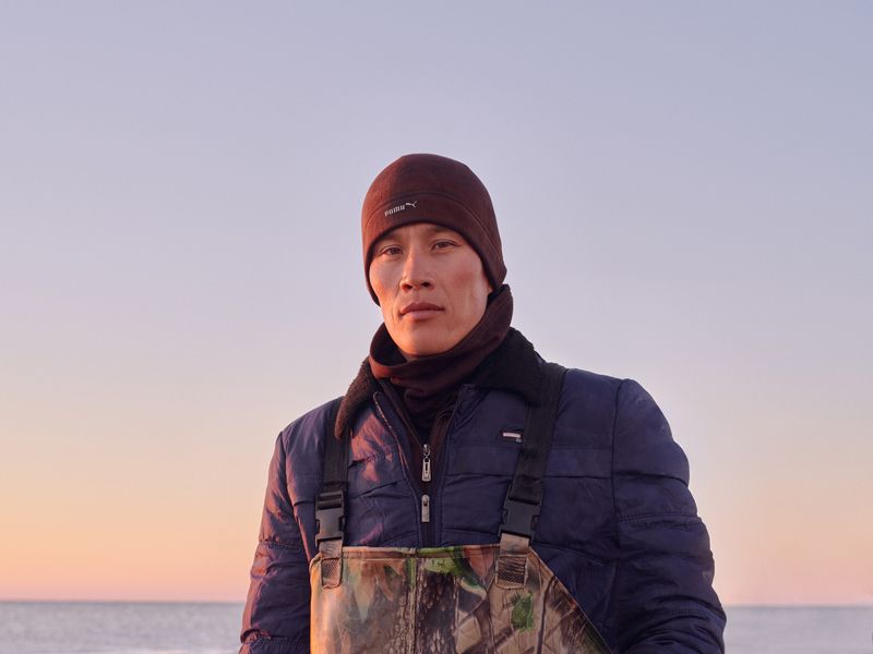 © Kristina Varaksina - Image from the The Land Beyond the River photography project