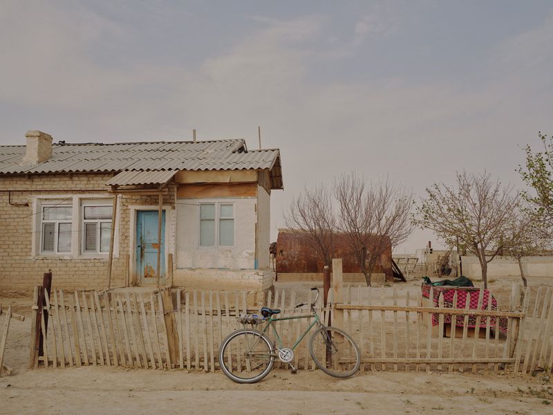 © Kristina Varaksina - Image from the The Land Beyond the River photography project