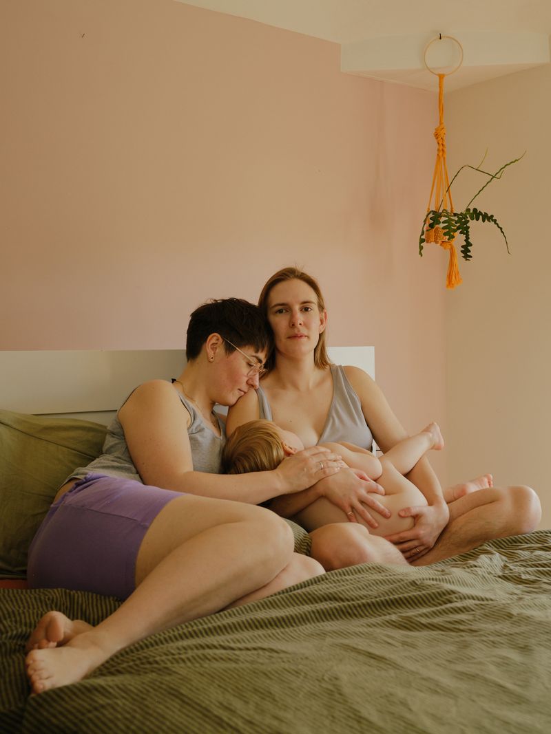 © Kristina Varaksina - Image from the Dream Children – Battling Infertility photography project