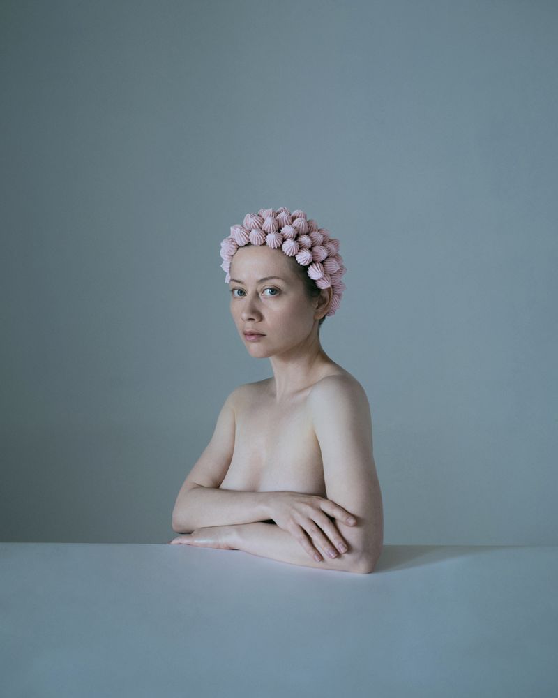 © Kristina Varaksina - Image from the Self-Reflection photography project