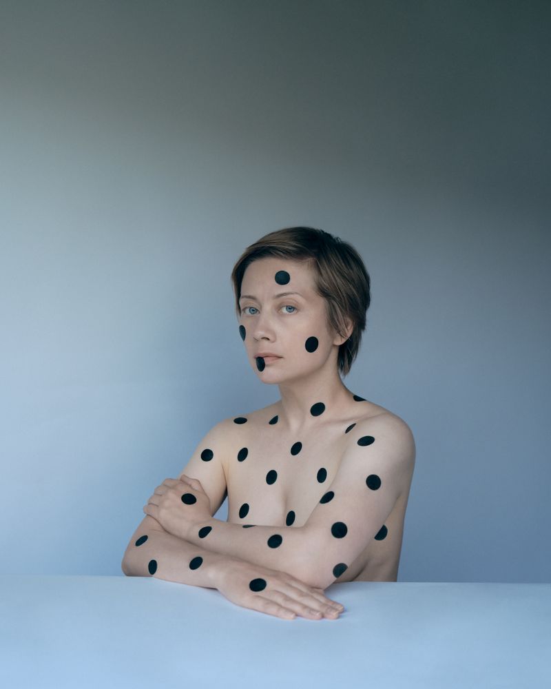 © Kristina Varaksina - Image from the Self-Reflection photography project