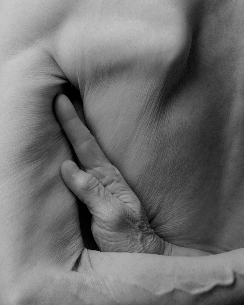 © Kristina Varaksina - Image from the A Whole Universe photography project