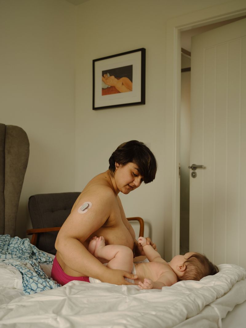 © Kristina Varaksina - Image from the Dream Children – Battling Infertility photography project