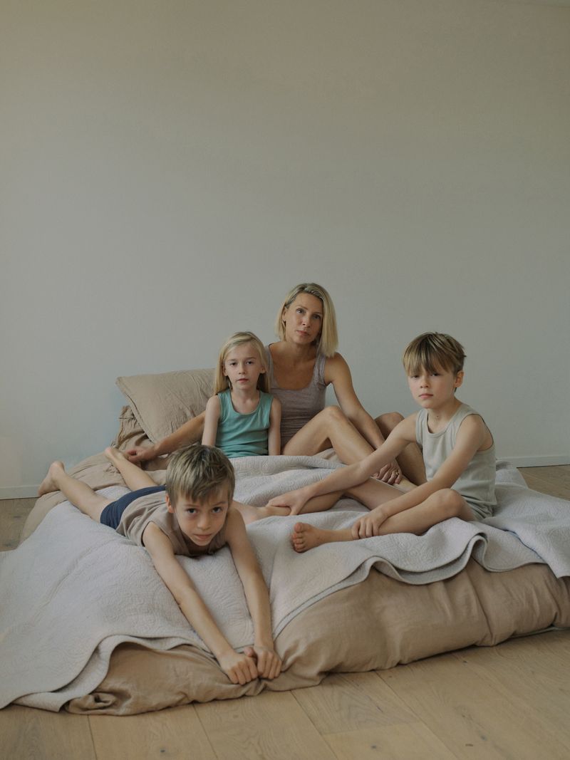 © Kristina Varaksina - Image from the Dream Children – Battling Infertility photography project