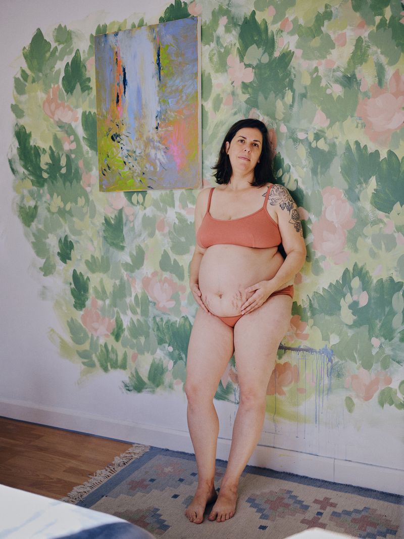 © Kristina Varaksina - Image from the Dream Children – Battling Infertility photography project