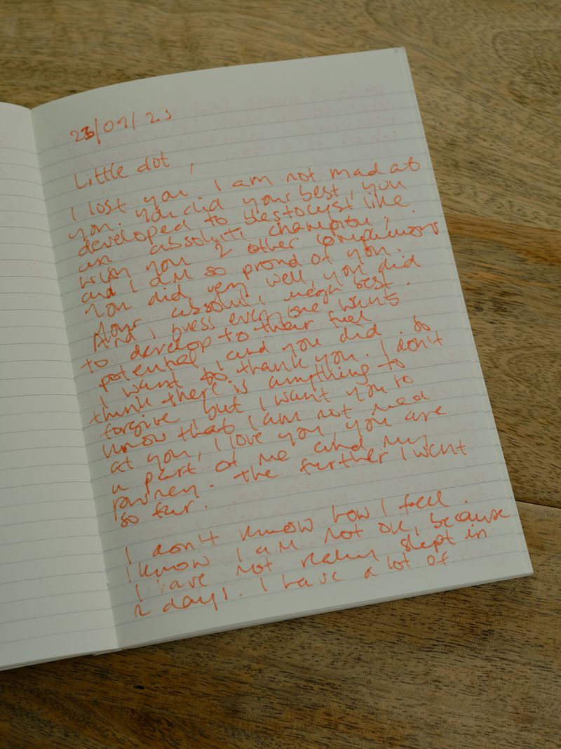 © Kristina Varaksina - Image from the Dream Children – Battling Infertility photography project